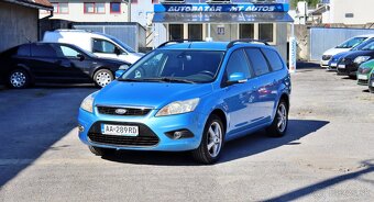 Ford Focus Kombi 1.6 16V Duratec Trend - 20