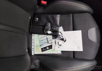 Peugeot 508 GT Line 2.0 BlueHDi EAT8 - 20