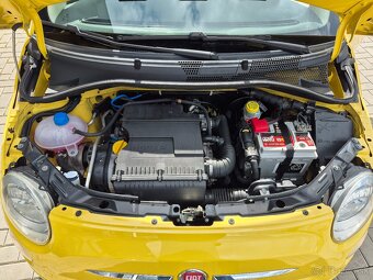 Fiat 500 1.4 16V Sport - 20