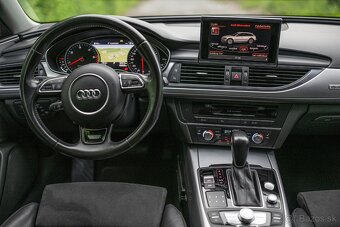 Audi A6 Allroad 3.0 TDI quattro S tronic 160kw  11/2016 - 20