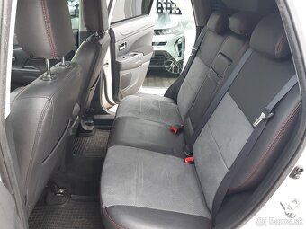 Mitsubishi ASX 2,3d 4x4 AT/6 nové v SR, 1.majiteľ - 20