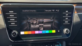 Škoda Superb Combi 2.0TDI Scout 4x4 DSG za 28.990 € s DPH - 20
