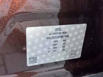 Opel MOKKA__117 000 km__ - 20