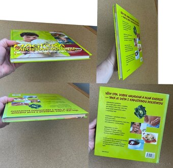 Kniha Magická Kapustová Polievka Marion Grillparzerová - 20