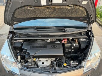 Toyota Verso-S 1.3 Benzin = r.v 2013, 171889km , Top Stav = - 20