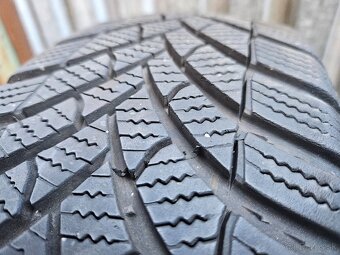 Zimné pneu Semperit Speed-Grip 5- 185/65 r15 - 20