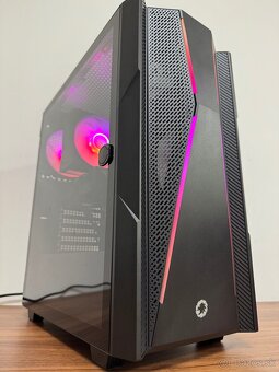 ☑️ i5 / RTX 4060 Ti / 16GB RAM / 1TB SSD / 24M Zár - 20