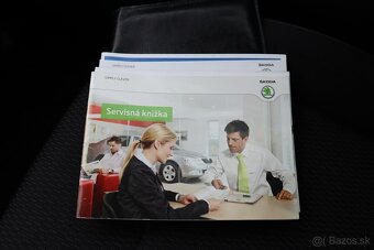 Škoda Rapid 1.2 TSI Ambition - 20