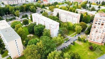 Predaj priestranného 3,5 izbového bytu s balkónom, Gogolova - 20