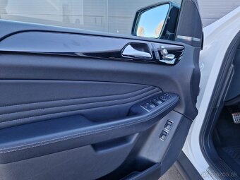 Mercedes-Benz GLE 43 AMG 4MATIC kupé - 20