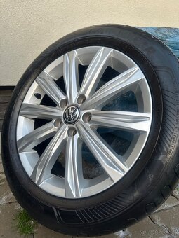 Touran R-Line DSG 2.0 TDI (140 kW) - 20