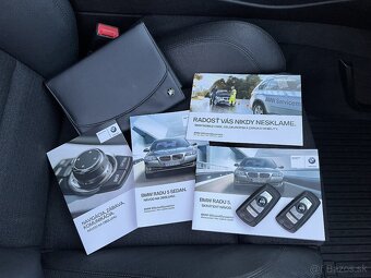 BMW 520D F10 - Prvý maj/SK Auto/STK do 2027 - 20