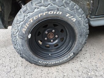 Jeep Grand Cherokee 4.7 V8 + LPG - 20