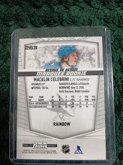 Predám hokejové karty - 20