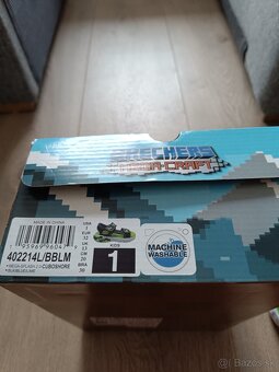 Detská chlapčenská obuv - 20