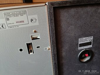 HIFI VEŽA SONY RX 88 - 20