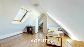 AGENT.SK | Na predaj krásny podkrovný byt s 3+2 izbami, Brat - 20
