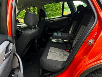 BMW X1 xDrive 18d - 20