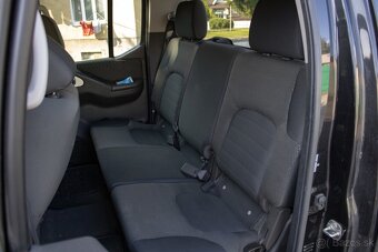 Nissan Navara 2.5dCi 4x4 long /aj na splátky/ - 20