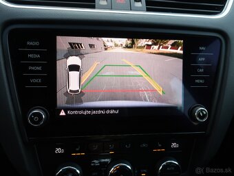 Škoda Octavia combi 2.0 TDi 2020 DSG, 1.majiteľ, 13.820€+DPH - 20