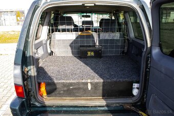 Toyota Land Cruiser LJ95 3.0 D A/T - 20