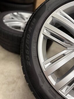 Zimná sada VW Auckland 5x112 R19 , 235/50/19 Tiguan, Kodiaq - 20