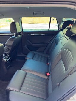 Škoda Superb Combi 2.0 TDI 190k 4x4 L&K DSG - 20