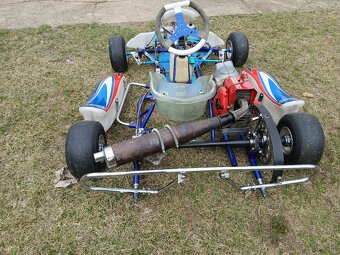 motokara energy motor COMER W80 - 20