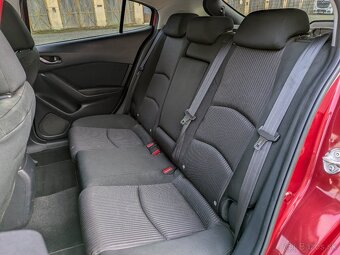 Mazda 3 2.0 Skyactiv -G120 Revolution 88kW - 20