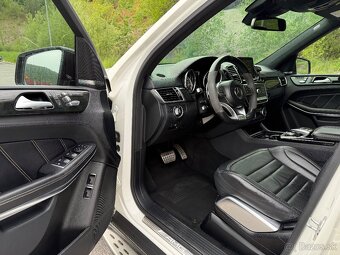 MERCEDES GLS 63 AMG Možná výmena - 20