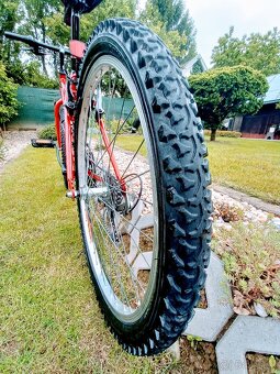 Bicykel Vector-Cobra - 20