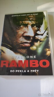 Dvd filmy - 20