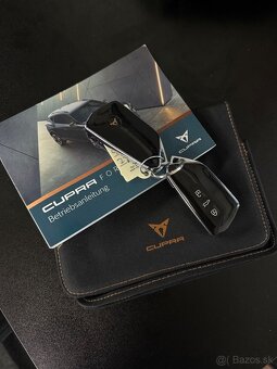 Cupra Formentor 1.4tsi 180kw 2021  plug-in hybrid 1majiteľ - 20