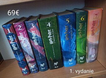 serie knih- romantika, krimi a ine zanre - 20