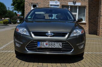 Ford Mondeo 2.0diesel,140kTitanium,Automat,nová prevodovka - 20