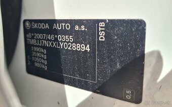 ŠKODA OCTAVIA COMBI 2.0 TDI STYLE DSG. - 20