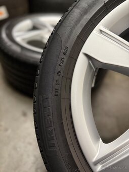 Letná sada 5x112 R17 , 225/50/17 Audi A4 B9 , B9,5, B8 , VW - 20