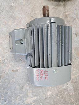 Predám rôzne el.motory na čerpadlá Sigma Darling CVX - 20