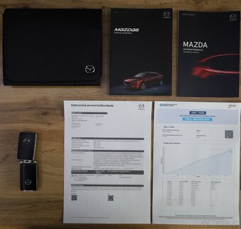 Mazda 6 2.0 Skyactiv-G165 Challenge A/T - 20