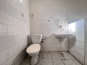 a predaj rodinný dom s veľkou záhradou - Revúca / centrum D0 - 20