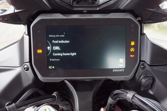 Ducati Multistrada V4S Radar 2025 odpočet DPH/záruka - 20