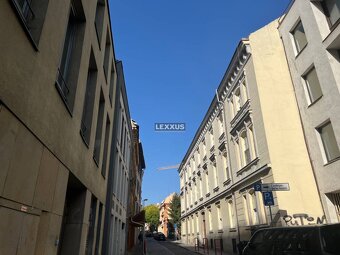 | Staromestský štýlový 5i byt v Starom Meste - Kozia ul. - 20