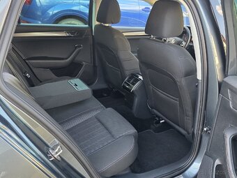 Škoda Superb Combi 2.0TDI 110kw DSG Virtual Webasto - 20