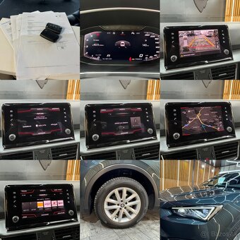 Seat Tarraco 2.0 TDI 150 Style Limited 4Drive DSG - 20