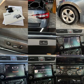 Škoda Superb Combi 2.0 TDI Style DSG EU6 - 20