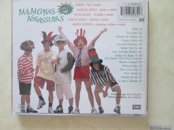 pop, rock & dance CD : Hanson, Joshua Kadison, No Angels - 20