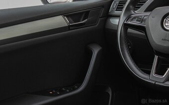 Škoda Superb 2.0 TSI 4x4 2016 - 20