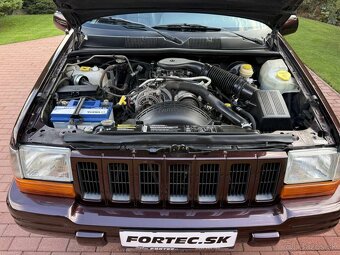 JEEP GRAND CHEROKEE 5,2i - 20