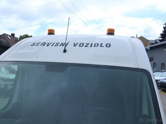 Peugeot Boxer L3H2 TAŽNÉ 1MAJITEL DPH VÝBAVA - 20