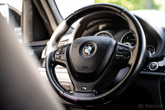 BMW X3 xDrive20d A/T M-Packet 140KW - 20